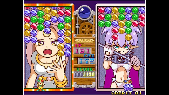 ACA NEOGEO MAGICAL DROP III