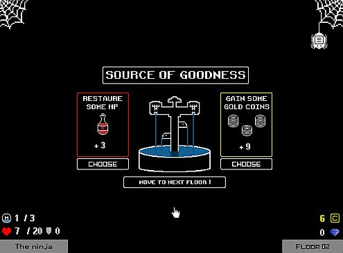 Super Smiling Dungeon