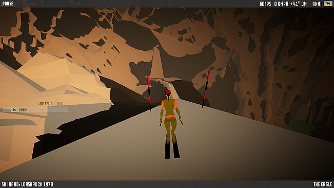 Ski Hard: Lorsbruck 1978