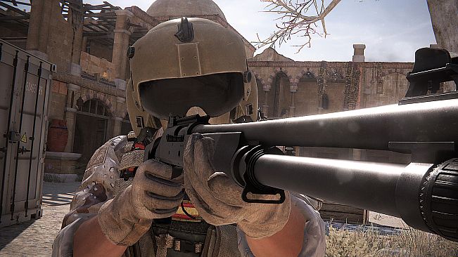 Caliber: Miguel Pyro Battle Pack