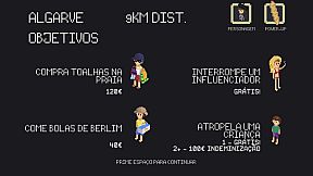 Portugal Tourism GP!