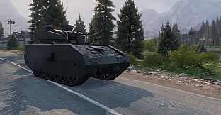Hunter — T9 Armored Fighting Vehicle