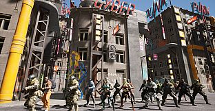 Yag - Cyberpunk Content