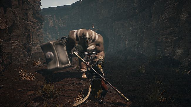 Wukong Fight in Kaoria