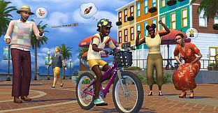 The Sims 4 Growing Together