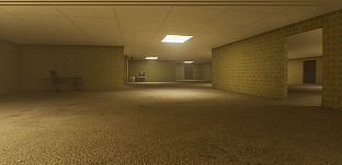 The Backrooms: Found Footage