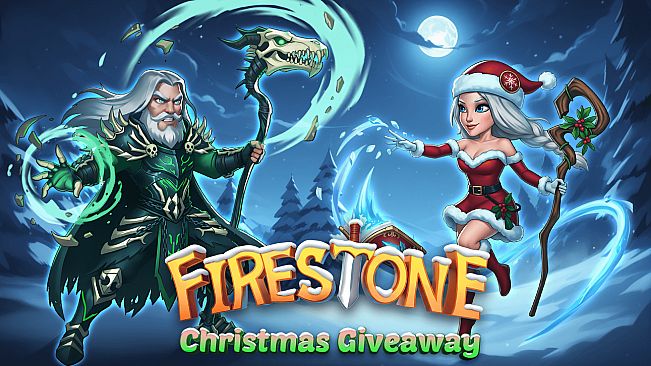 Firestone Christmas Giveaway