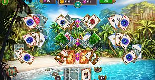 Solitaire Quest: Love Blossoms