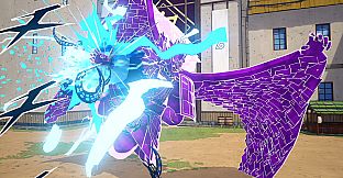 NARUTO TO BORUTO: SHINOBI STRIKER - Sasuke Uchiha Starter Pack