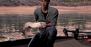 Fishing Sim World: Pro Tour - Lake Dylan