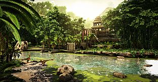 Lost Island - ARK Expansion Map