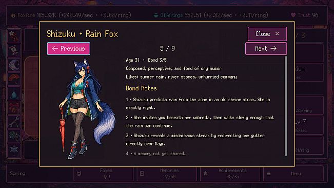 Fox Clicker
