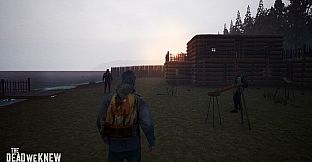 THE DEAD WE KNEW: Open World Survival