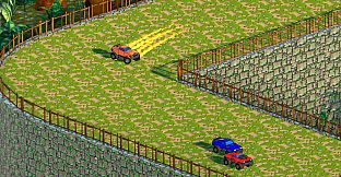 OverShoot Battle Race