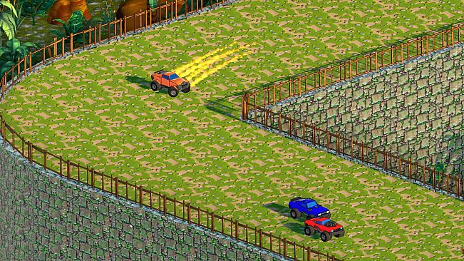 OverShoot Battle Race