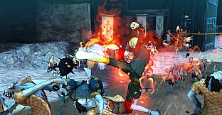 One Piece Pirate Warriors 3 DLC Pack 1