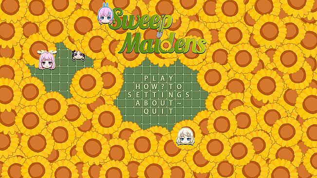 Sweep Maidens