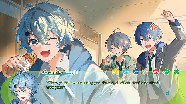 MELON PARKER -We are Whatever Club!-