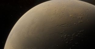 SpaceEngine - Mars HD