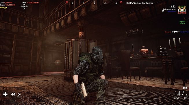 Tactical Operations Force