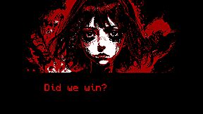 I Am Here, I Won't Disappear. I Am Here, I Won't...