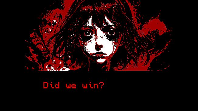 I Am Here, I Won't Disappear. I Am Here, I Won't...