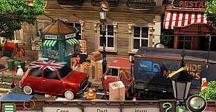 Montgomery Fox And The Case Of The Missing Ballerinas