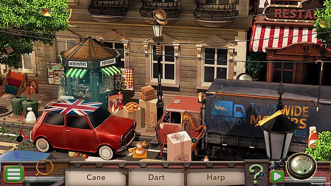 Montgomery Fox And The Case Of The Missing Ballerinas