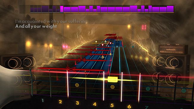 Rocksmith 2014 – Collective Soul - “Heavy”