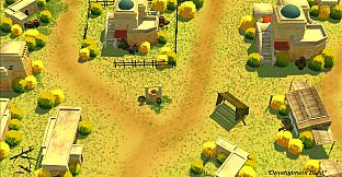 First Blood : Persian Legends