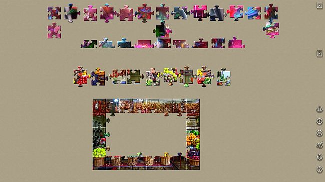 House of Jigsaw: Amazing Colors of the World