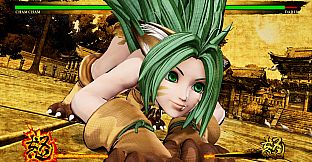 SAMURAI SHODOWN - DLC CHARACTER "CHAM CHAM"