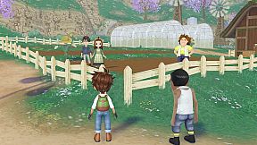 STORY OF SEASONS: A Wonderful Life