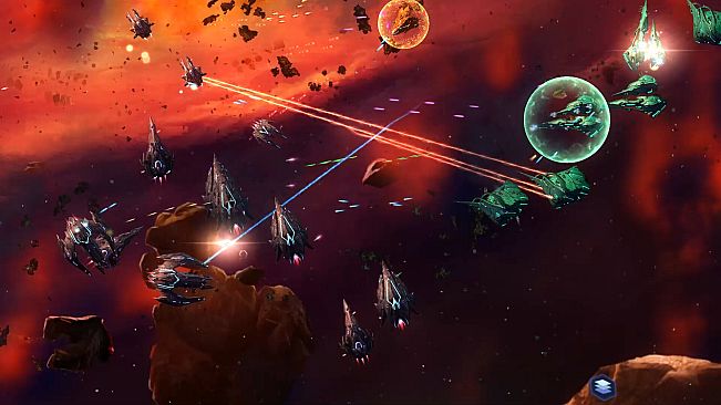 Ghost Fleet 幽灵舰队