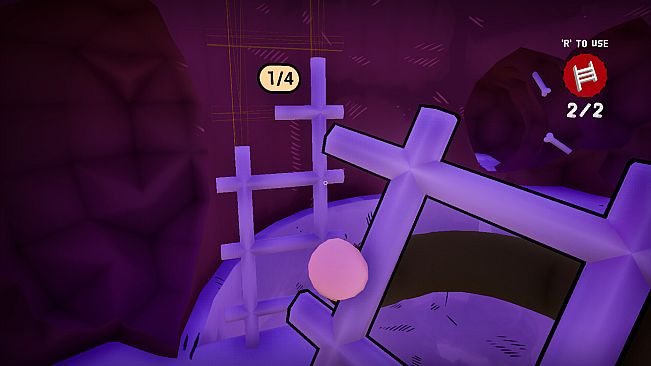 Stuck in a Well with a Frog