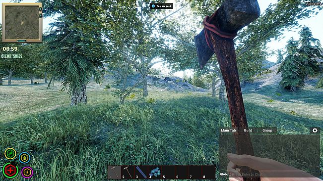 Your Journey of Survival