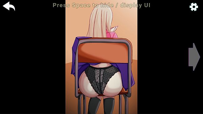 Cute Hentai Waifu - Numbers