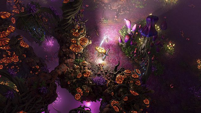 The Riftbreaker: Heart of the Swamp PC