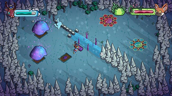 Ukko & Guará: Stellarbound