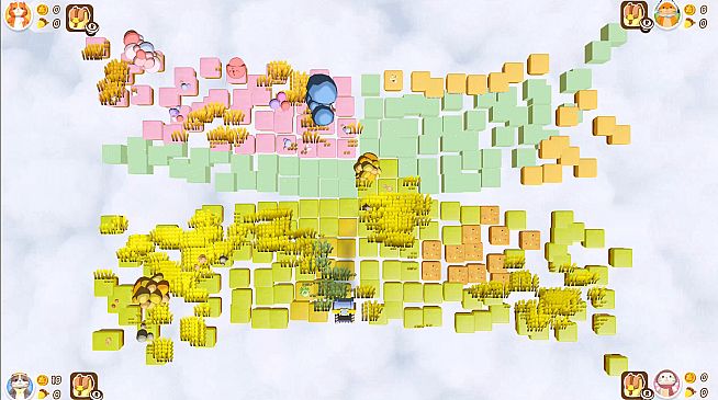 Hamster Mapster