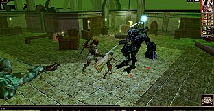 Neverwinter Nights: Infinite Dungeons