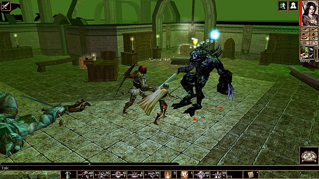 Neverwinter Nights: Infinite Dungeons