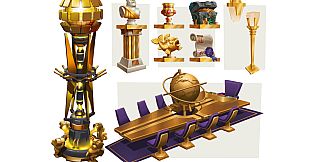 Evil Genius 2: Digital Art Book