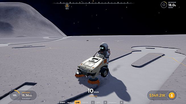 Moon Sweepers