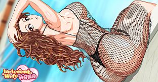 Indecent Wife Hana: Gravure