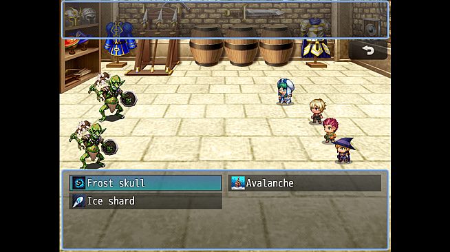 RPG Maker MV - Pixel Fantasy Skill Icon Set