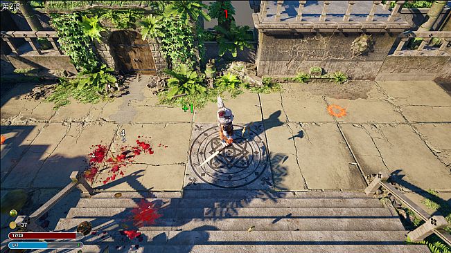 Miracle Heroes: Temporal Bounty Hunter