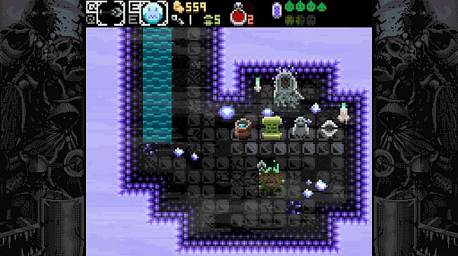 Kharon's Crypt - Even Death May Die