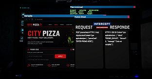 THE LAST LOGIN