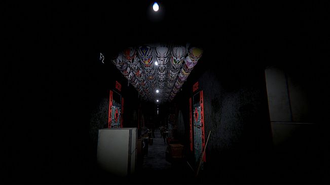 Night Patrol：Barracks